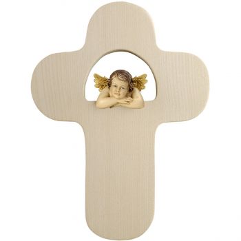 Detský krížik s anjelom Raffaelom 