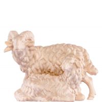 Baran s ovcou - dolomitský