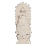 Panna Mária z Mariazell s aurou