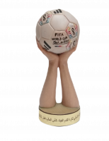 الاتحاد الدولي لكرة القدم الفيفا- كأس العالم، قطر 2022