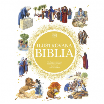 Ilustrovaná Biblia, Selina Hastingsová a Eric Thomas