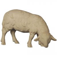 Pasúca ovečka drevená soška figúrka zvieratá do Betlehema