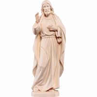 Ježiš Kristus drevená socha