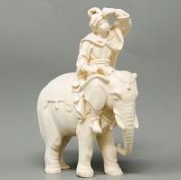 Slon s poddanym pre Betlehem - Figurky do Betlehema - Vianocny Betlehem