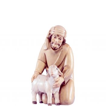 Kľačiaci pastier s ovečkou - Artis