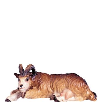 Ležiaca koza - dolomitský