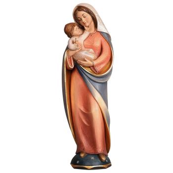 Panna Mária s dieťaťom Pema